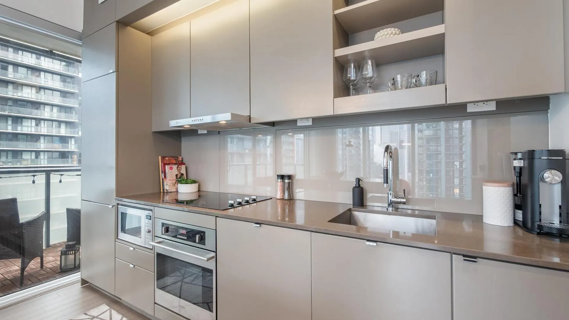 The Aventi Suites - Downtown Toronto - Across Tiff Bell Lightbox