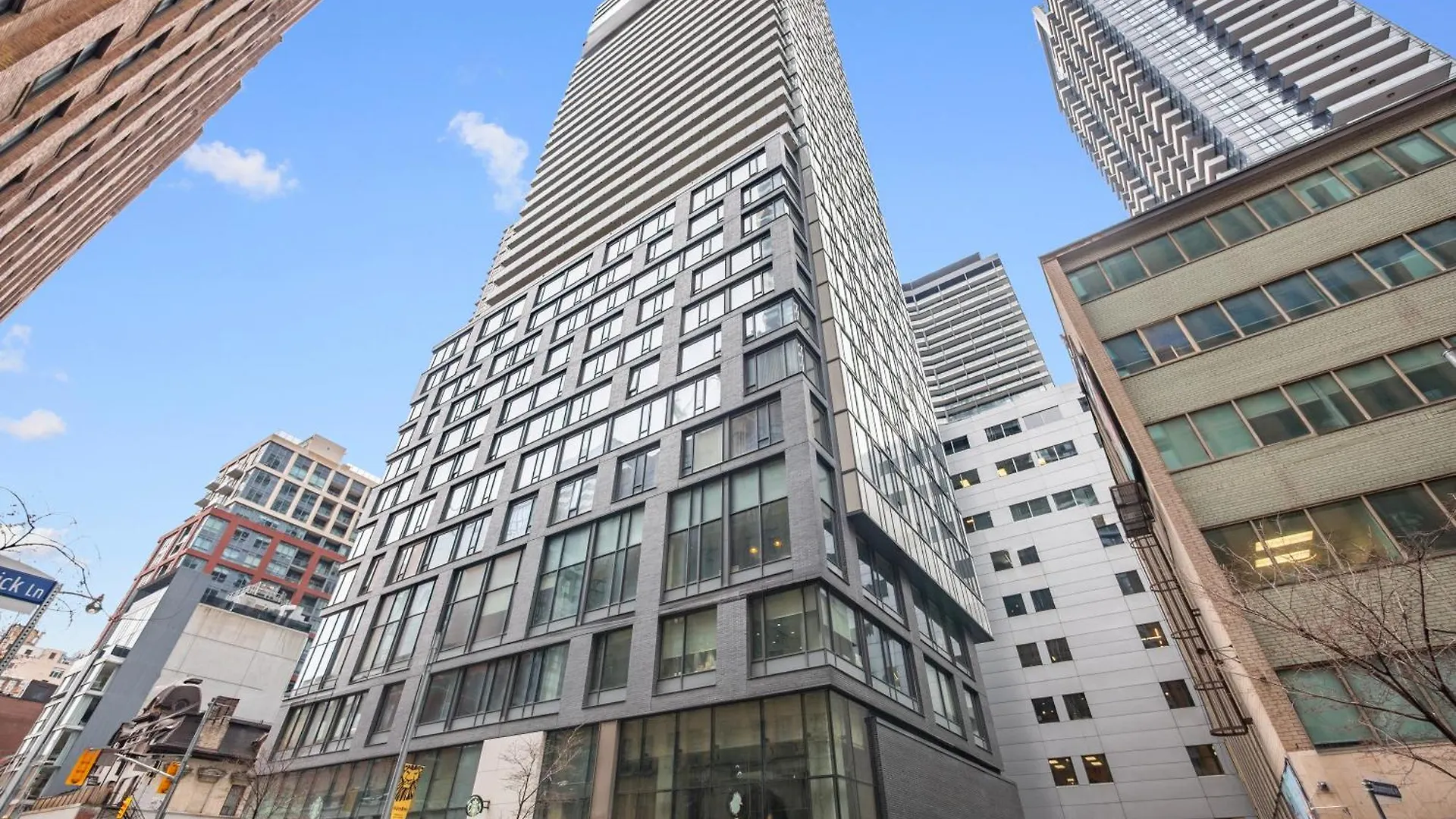 Apartment The Aventi Suites - Downtown Toronto - Across Tiff Bell Lightbox