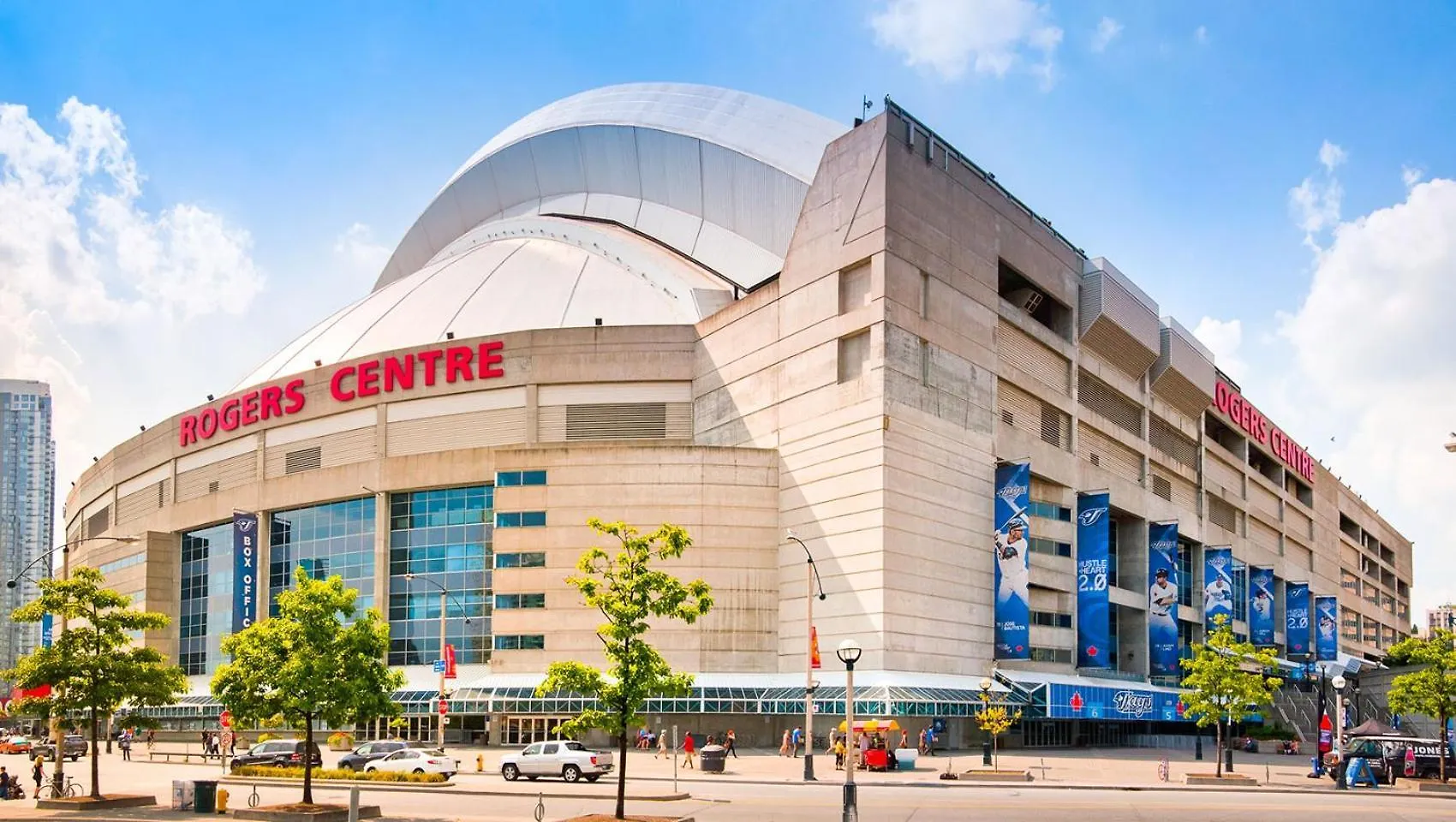 The Aventi Suites - Downtown Toronto - Across Tiff Bell Lightbox Kanada